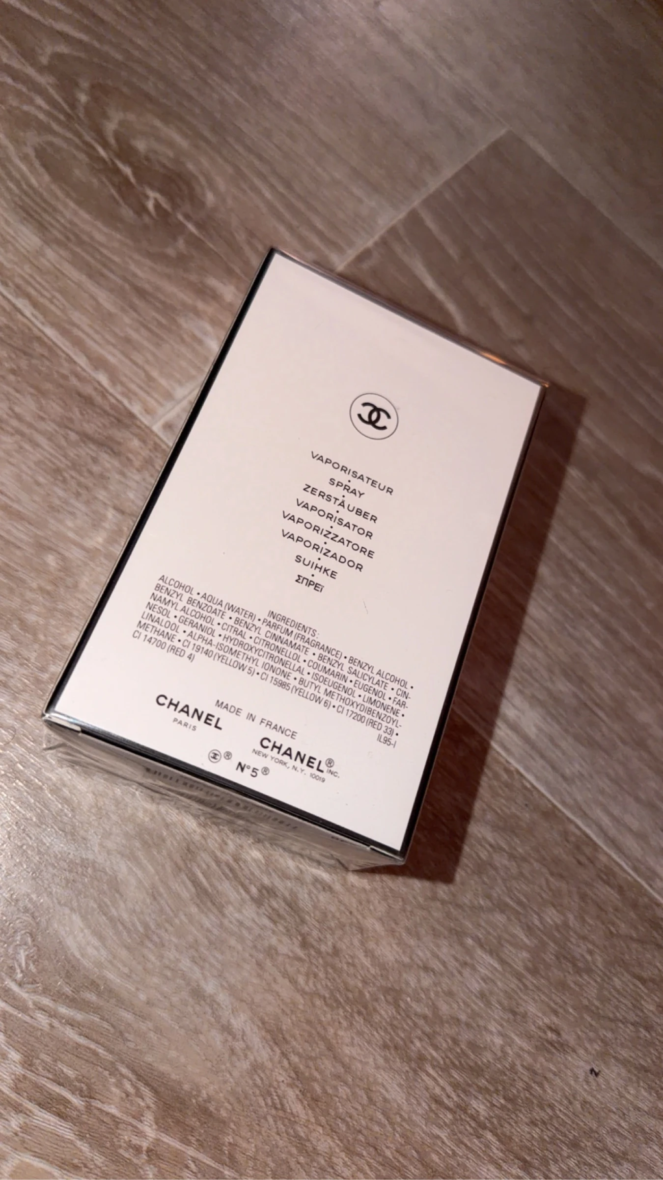 Chanel number 5 – photo 3
